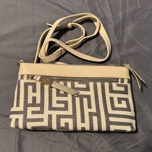 NWOT Spartina crossbody